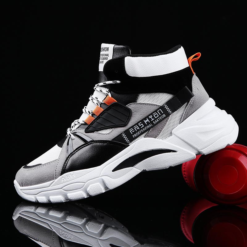 Ethnic Wear Model Fashion - Hightop Summer Men's Sport Shoes Man