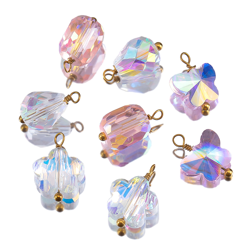 Ethnic Fashion Jewellery - 10pcs 2pcs Metal Wire Hook with