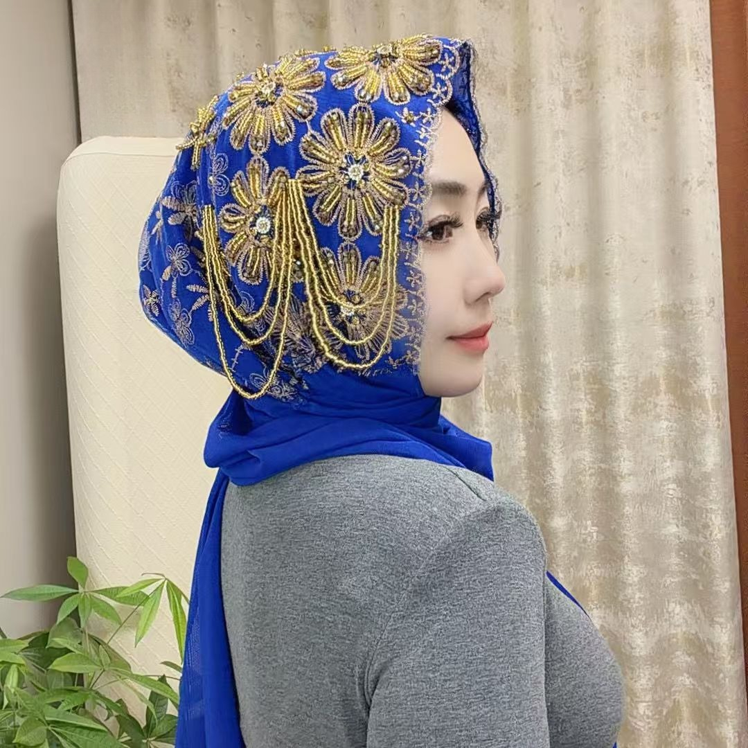 Ethnic Fashion Women - New Africa Ethnic Hats Hijab for