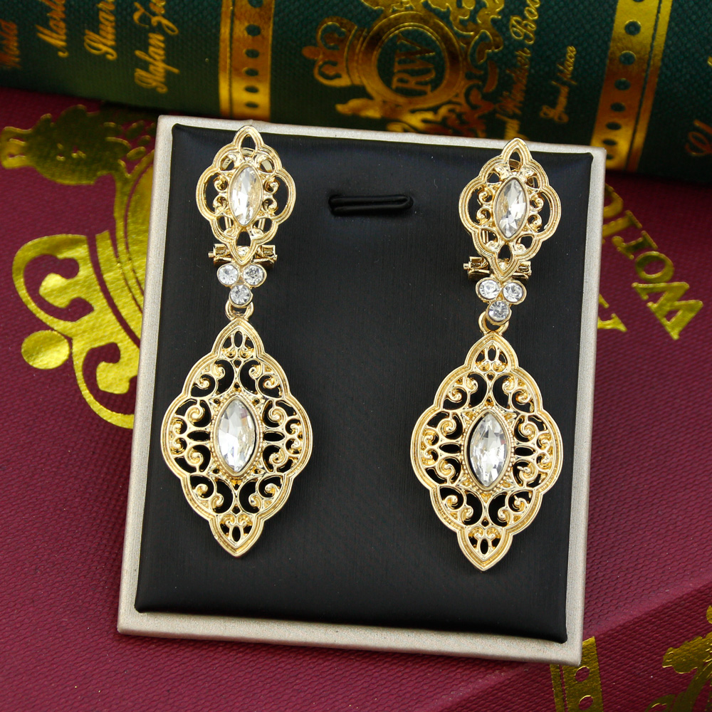 Sunspicems Gold Color Long Dro - مراجعة Ethnic Fashion Brand وسعره