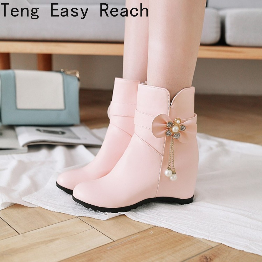 Fashion Wedges Brand Women's P - مراجعة Ethnic Fashion Brand وسعره