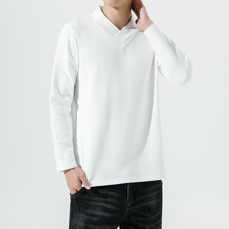 Hansu Style Long Sleeve T-Shir - مراجعة Urban Ethnic Fashion وسعره