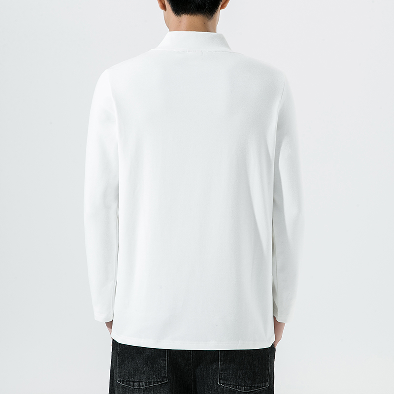 Hansu Style Long Sleeve T-Shir - مراجعة Urban Ethnic Fashion وسعره