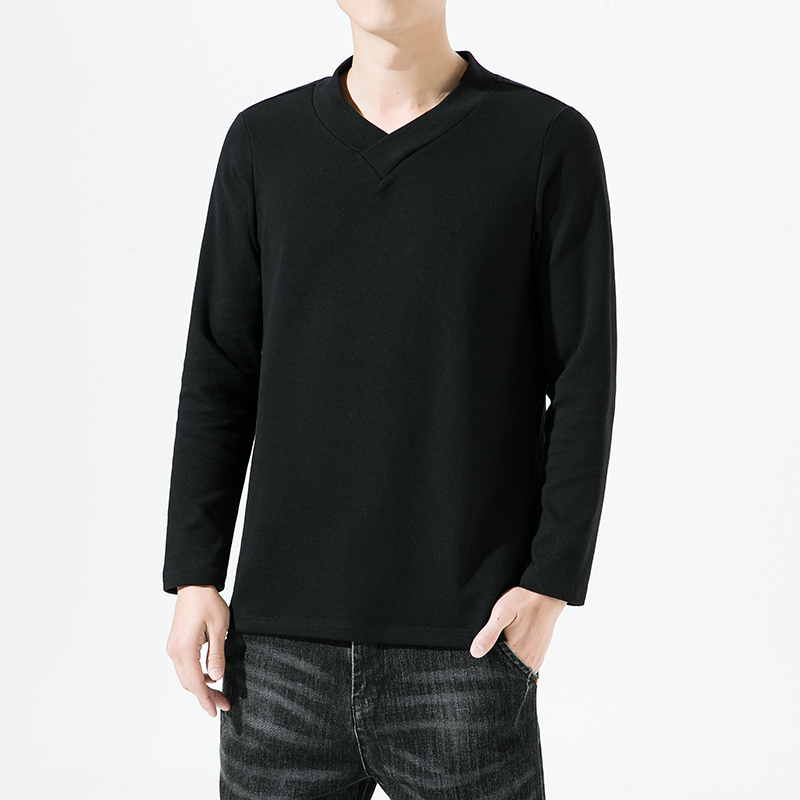 Hansu Style Long Sleeve T-Shir - مراجعة Urban Ethnic Fashion وسعره