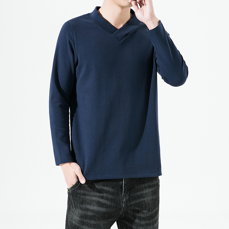 Hansu Style Long Sleeve T-Shir - مراجعة Urban Ethnic Fashion وسعره