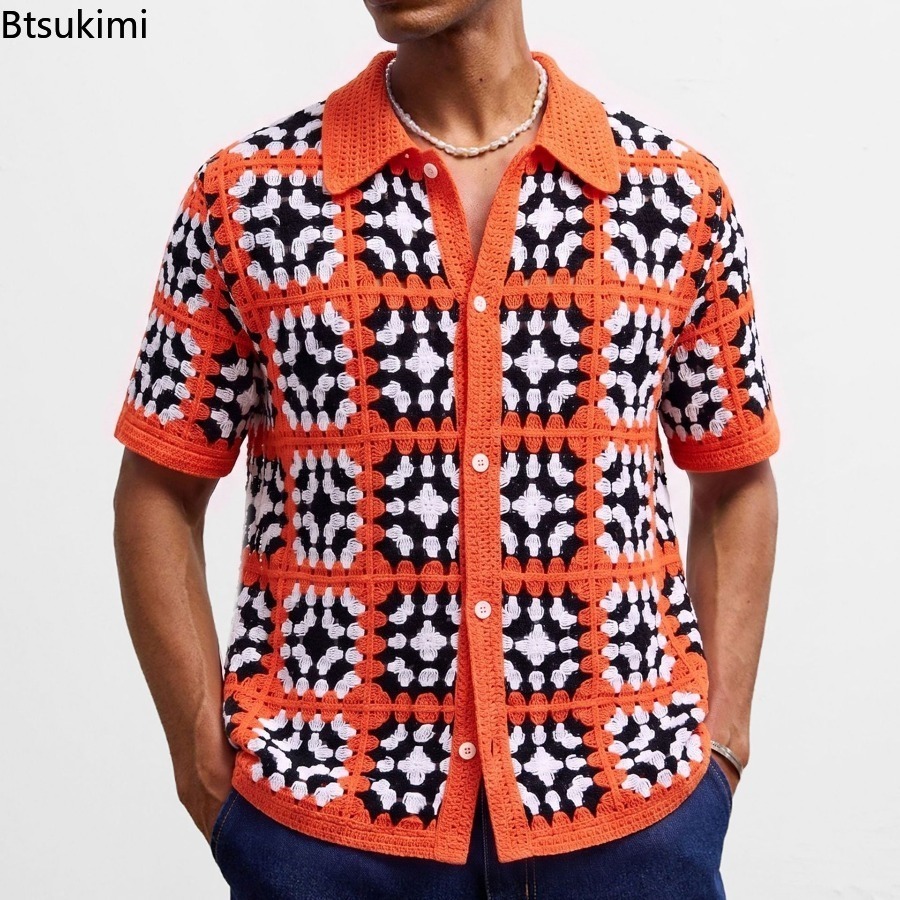 New Retro Ethnic Style Men's K - مراجعة Urban Ethnic Fashion وسعره