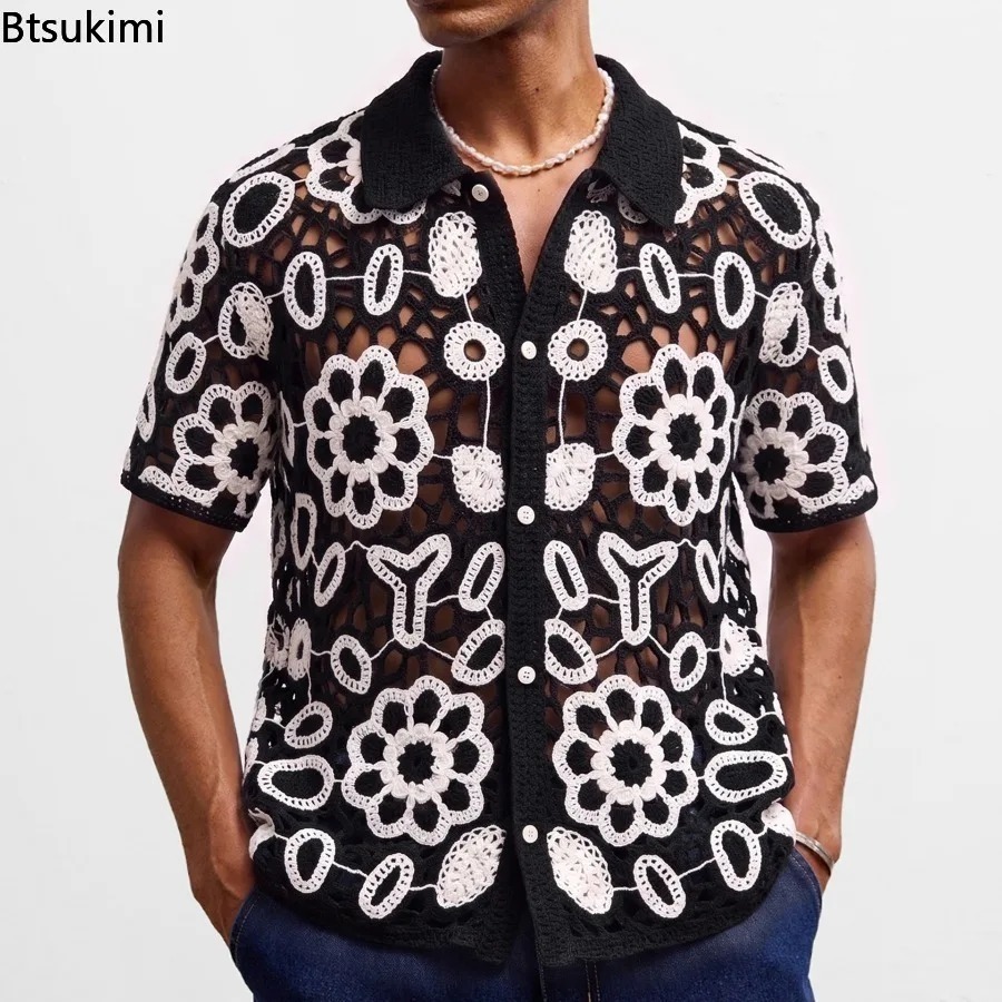 New Retro Ethnic Style Men's K - مراجعة Urban Ethnic Fashion وسعره