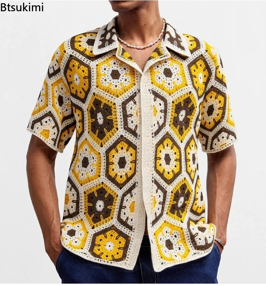 New Retro Ethnic Style Men's K - مراجعة Urban Ethnic Fashion وسعره