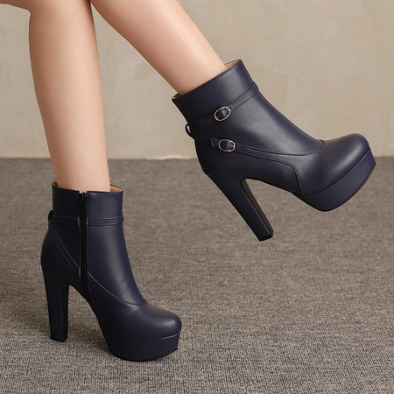 Fashion Platform Boots Women S - مراجعة Ethnic Fashion Women وسعره