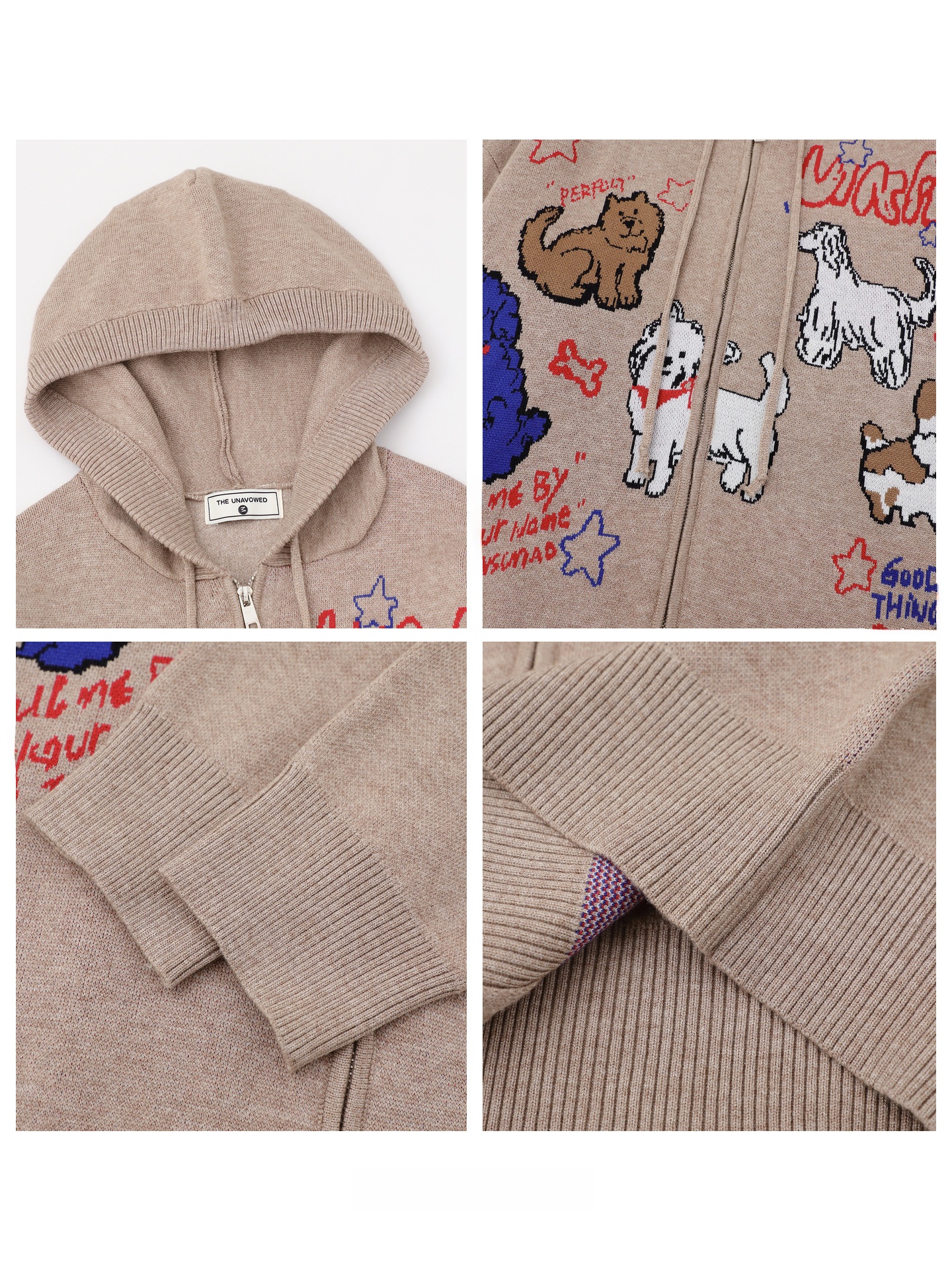 from  Dogs Winter Collection L - مراجعة Ethnic Fashion Brand وسعره
