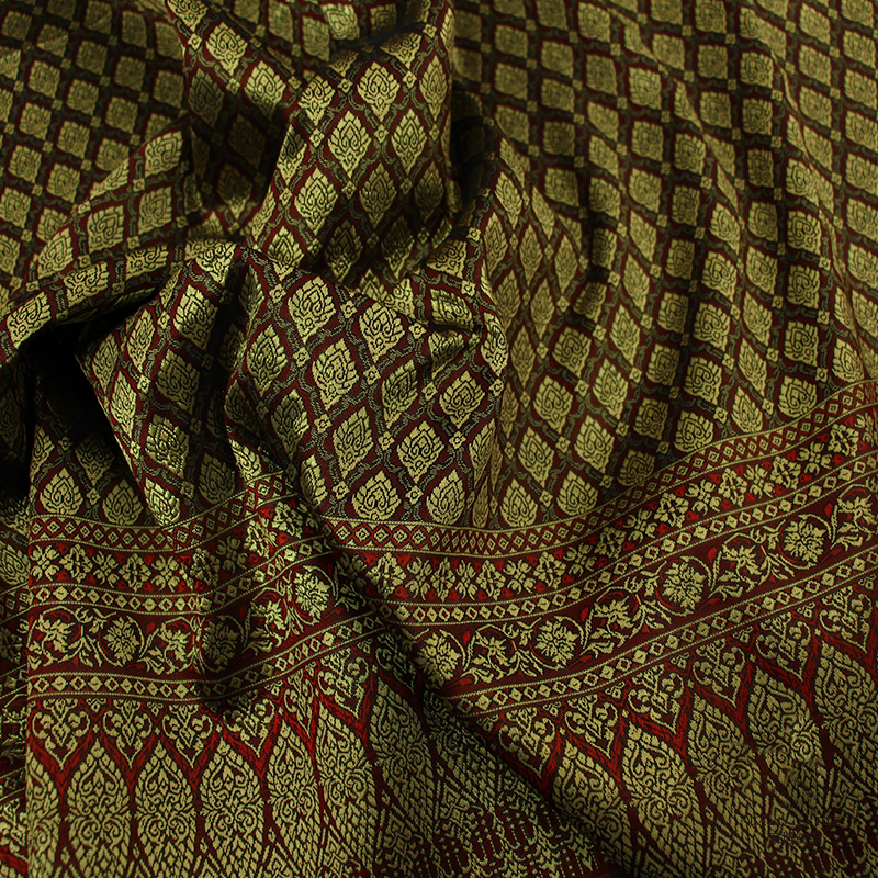 1M Southeast Asian Style Saron - مراجعة Batik Sarong Wrap وسعره