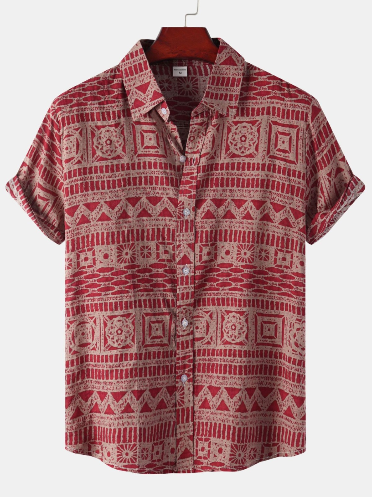 Summer 2026 Large Size Men's S - مراجعة Urban Ethnic Fashion وسعره