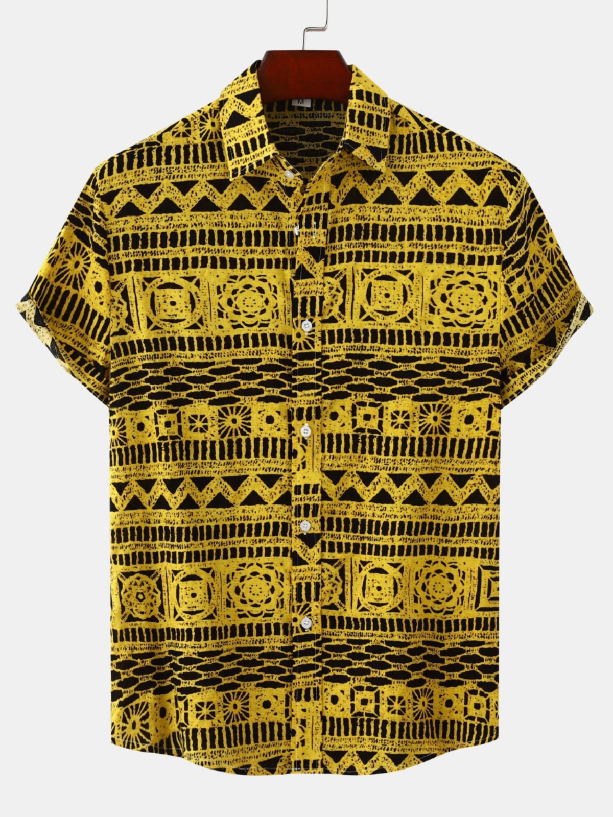 Summer 2026 Large Size Men's S - مراجعة Urban Ethnic Fashion وسعره
