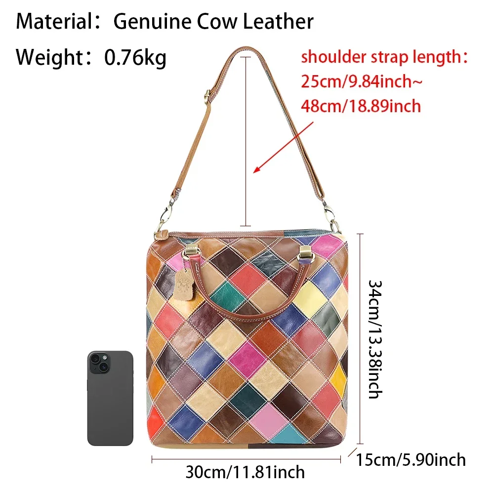 Luxury Genuine Leather Backpac - مراجعة Urban Ethnic Fashion وسعره