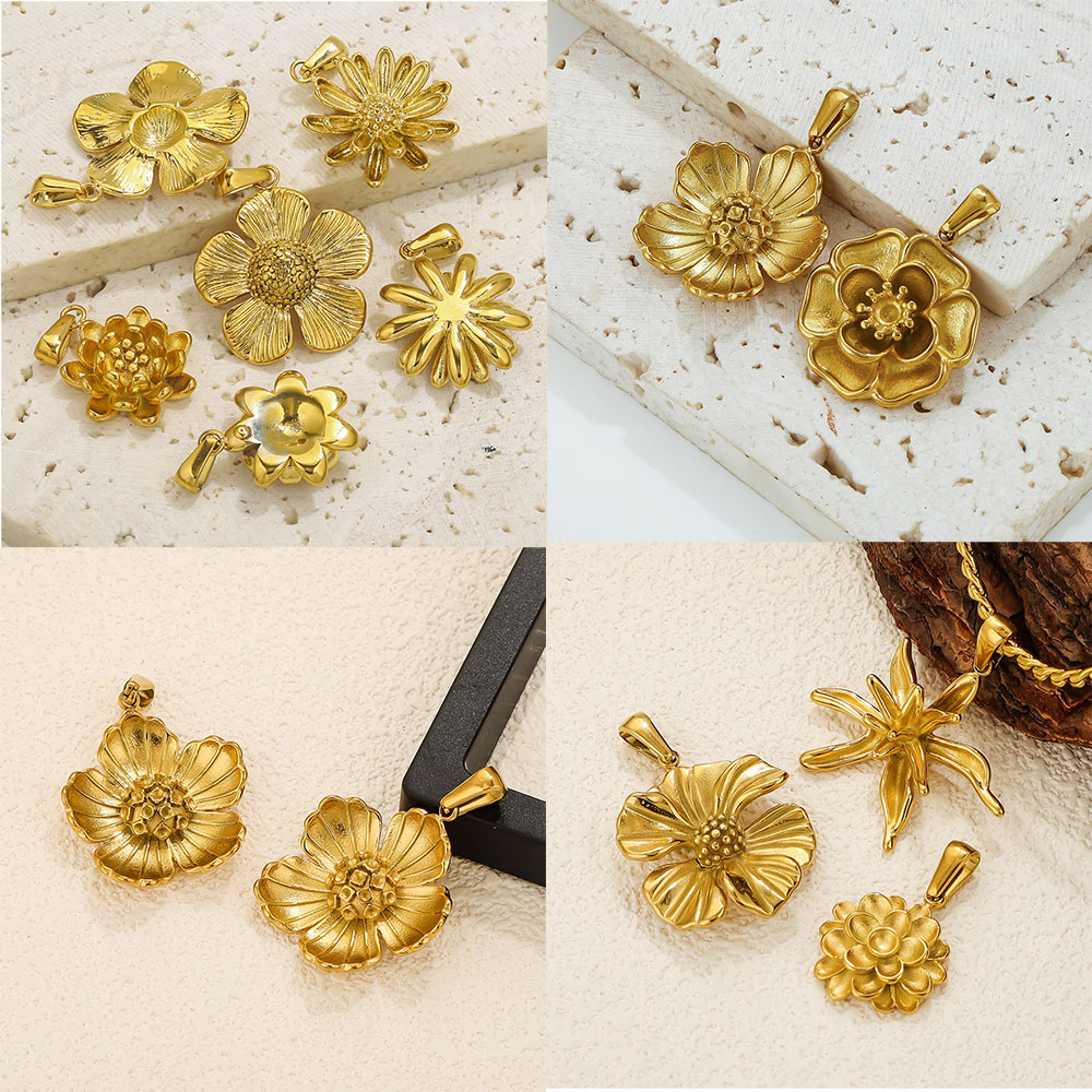 2 PCS Lot Stainless Steel Char - مراجعة Ethnic Fashion Jewellery وسعره