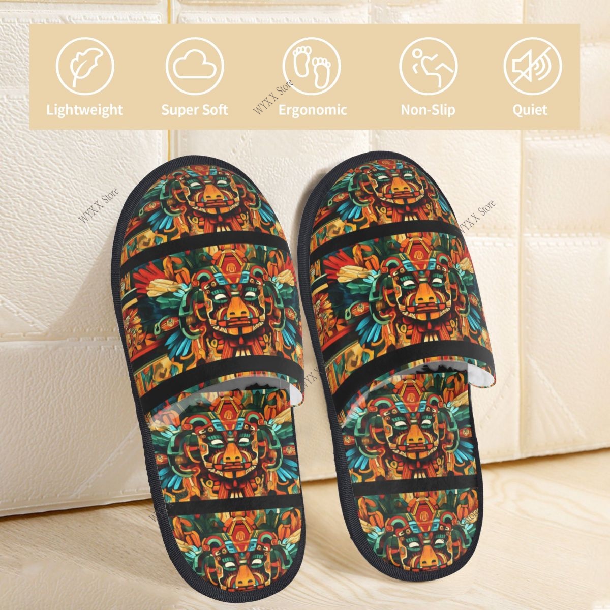 Fur Slipper For Women Men Fash - مراجعة Ethnic Fashion House وسعره