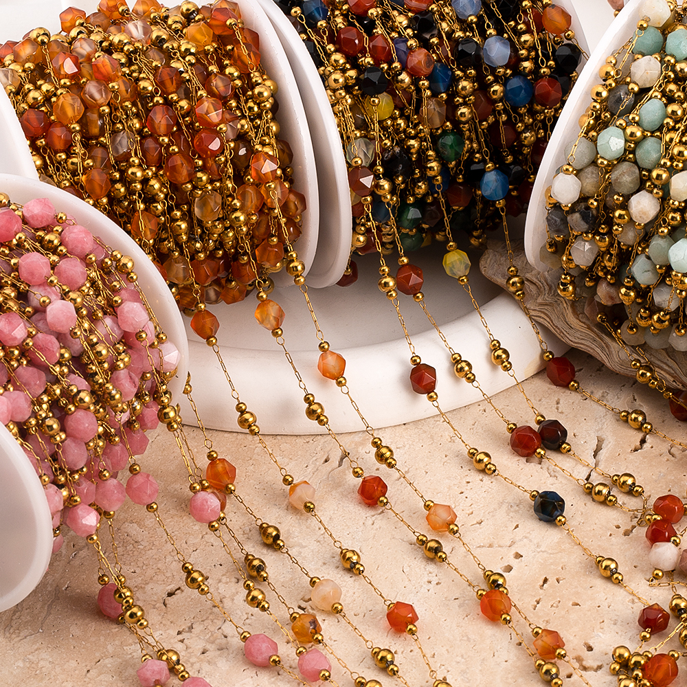 0.5 Meter 1 Meter Stainless St - مراجعة Ethnic Fashion Jewellery وسعره