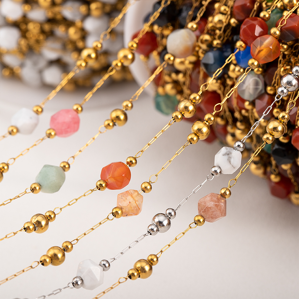 0.5 Meter 1 Meter Stainless St - مراجعة Ethnic Fashion Jewellery وسعره