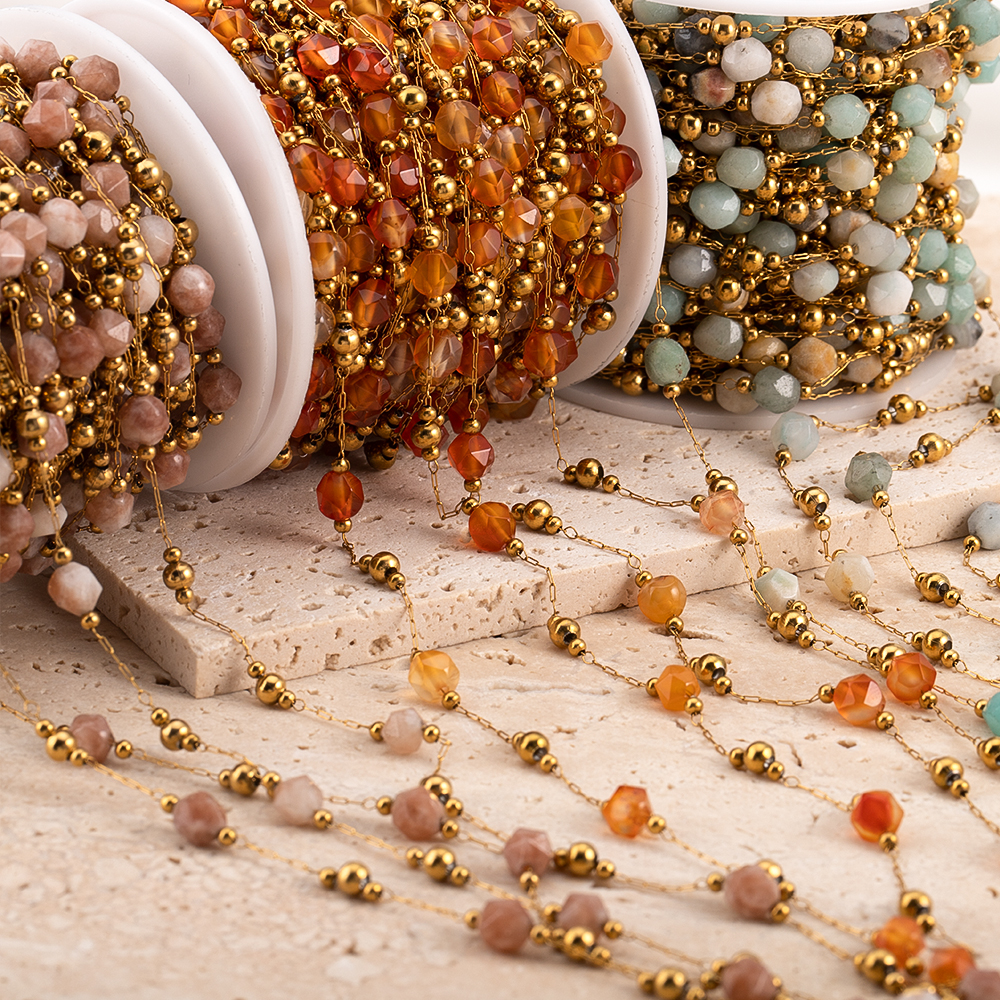 0.5 Meter 1 Meter Stainless St - مراجعة Ethnic Fashion Jewellery وسعره