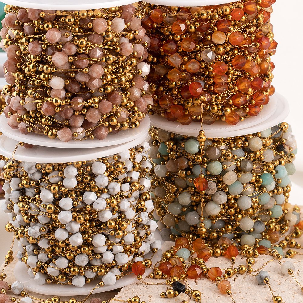 0.5 Meter 1 Meter Stainless St - مراجعة Ethnic Fashion Jewellery وسعره
