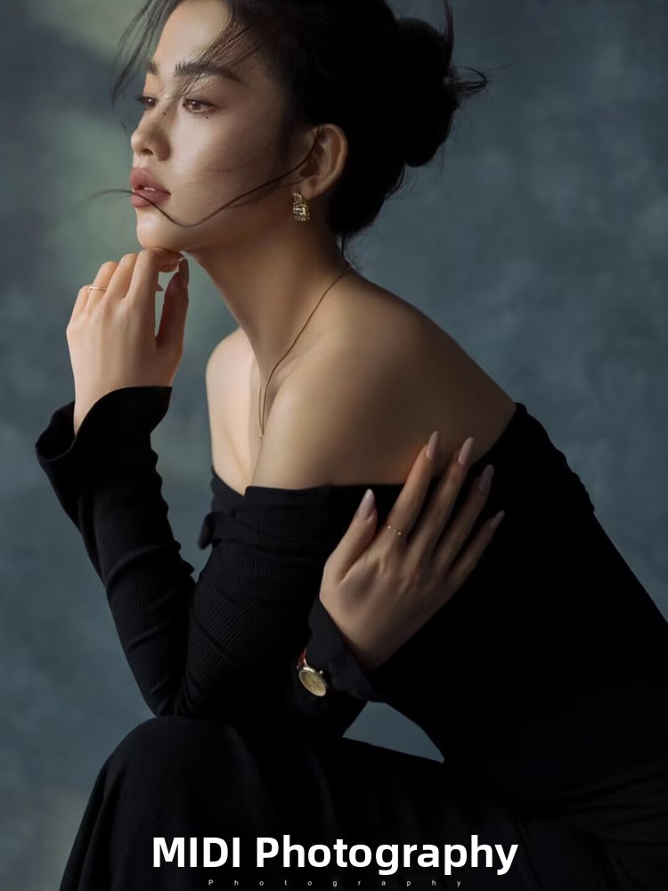 2026 New Premium Portrait Phot - مراجعة Ethnic Fashion Images وسعره