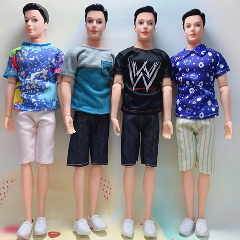 New 30cm Boy Friend Ken Doll S - مراجعة Ethnic Fashion House وسعره