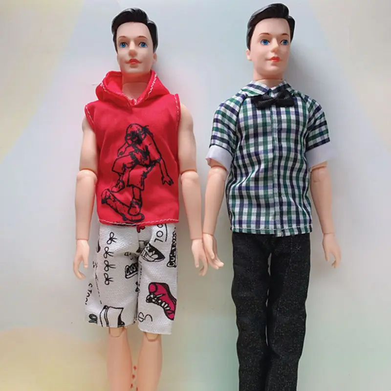 New 30cm Boy Friend Ken Doll S - مراجعة Ethnic Fashion House وسعره