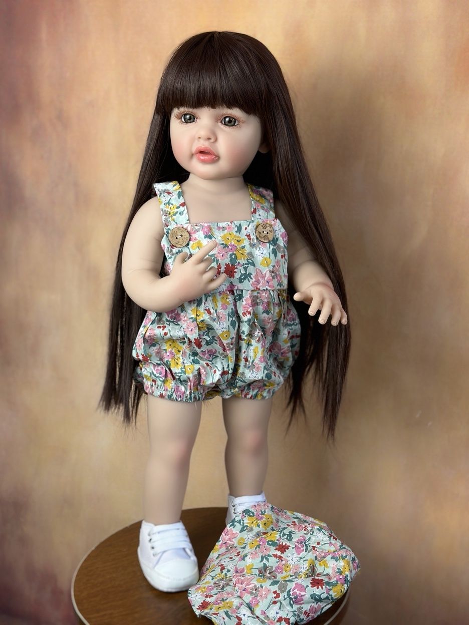 22Inch Finished Reborn Baby Do - مراجعة Ethnic Fashion House وسعره