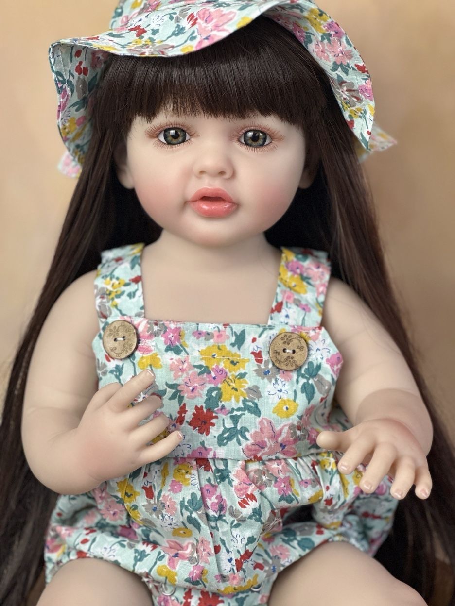 22Inch Finished Reborn Baby Do - مراجعة Ethnic Fashion House وسعره