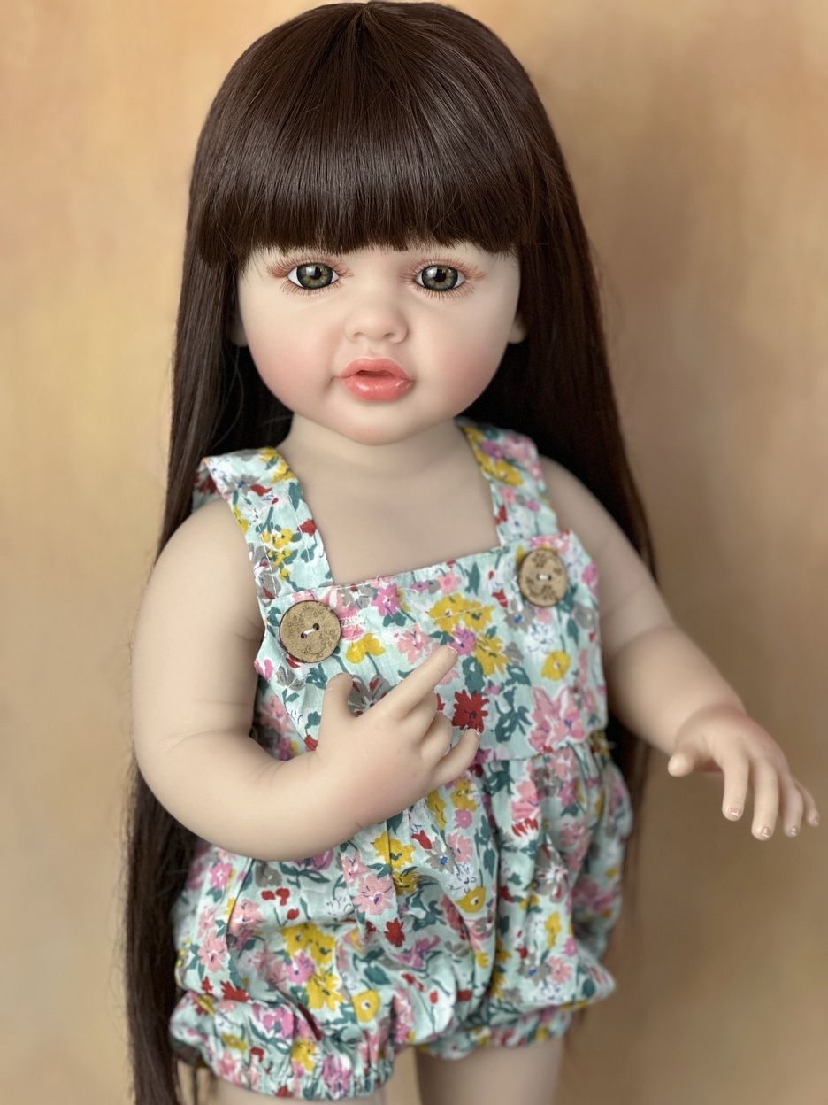 22Inch Finished Reborn Baby Do - مراجعة Ethnic Fashion House وسعره
