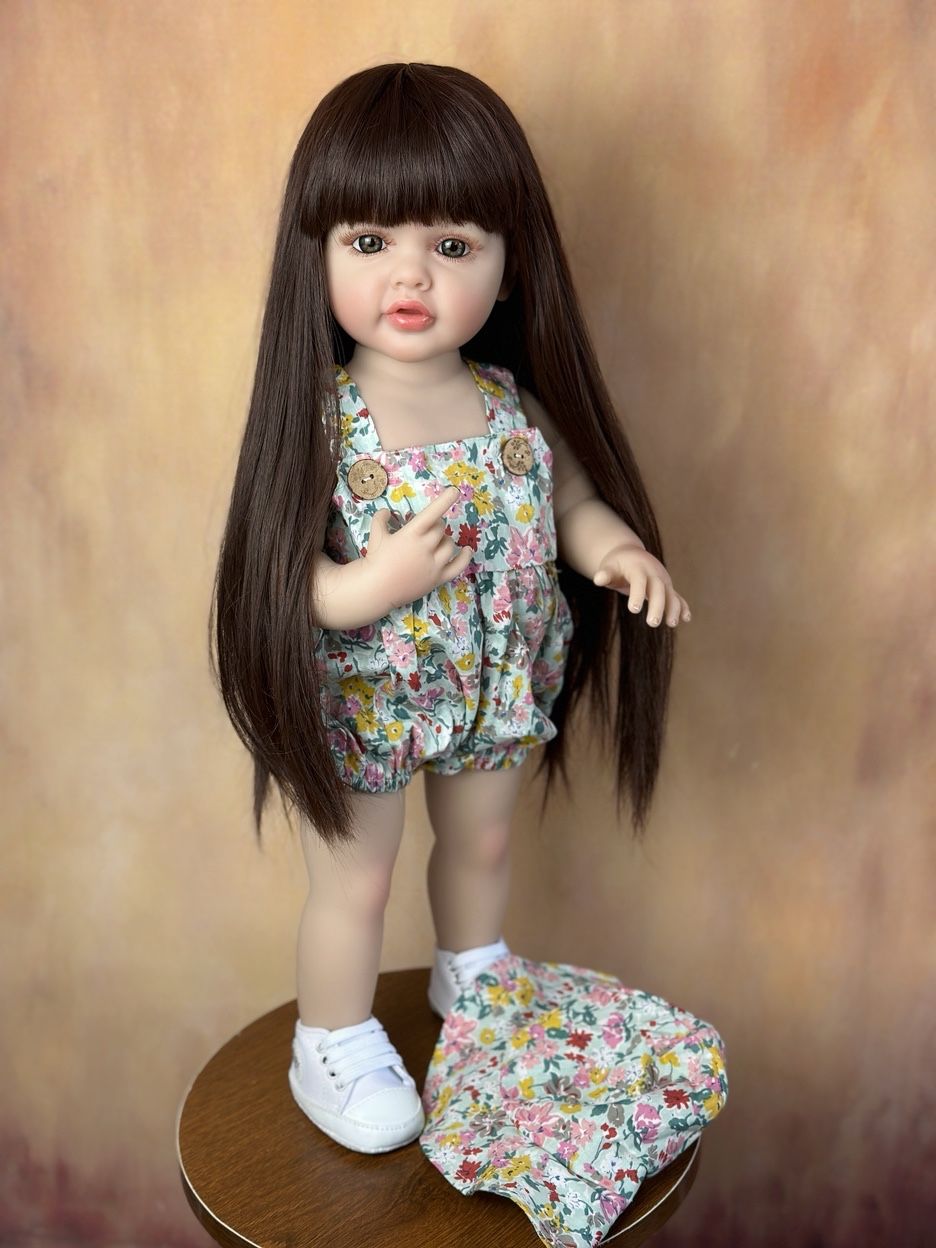 22Inch Finished Reborn Baby Do - مراجعة Ethnic Fashion House وسعره