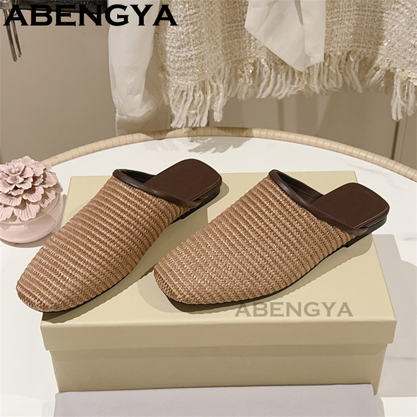 Shiny Lace Mesh Round Toe Flat - مراجعة Ethnic Fashion Women وسعره