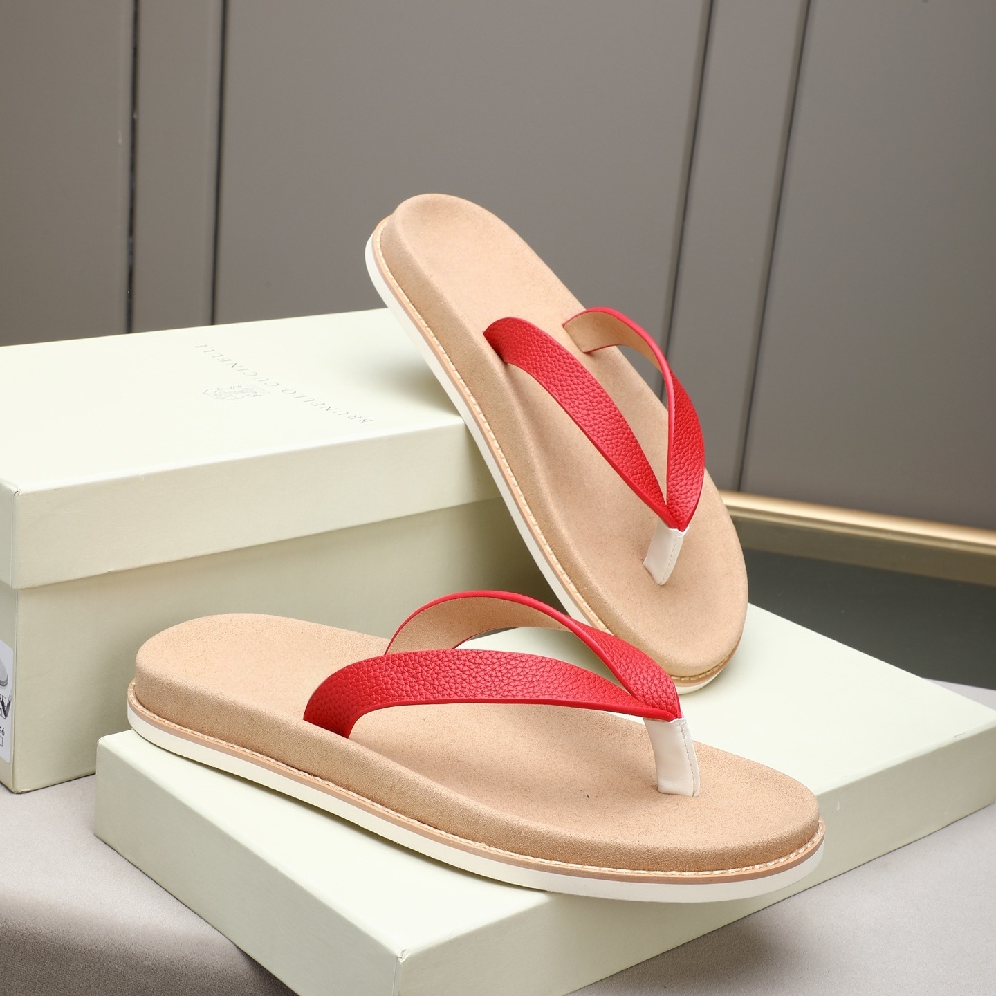 Luxury Brand Men's Shoes Handm - مراجعة Ethnic Fashion House وسعره