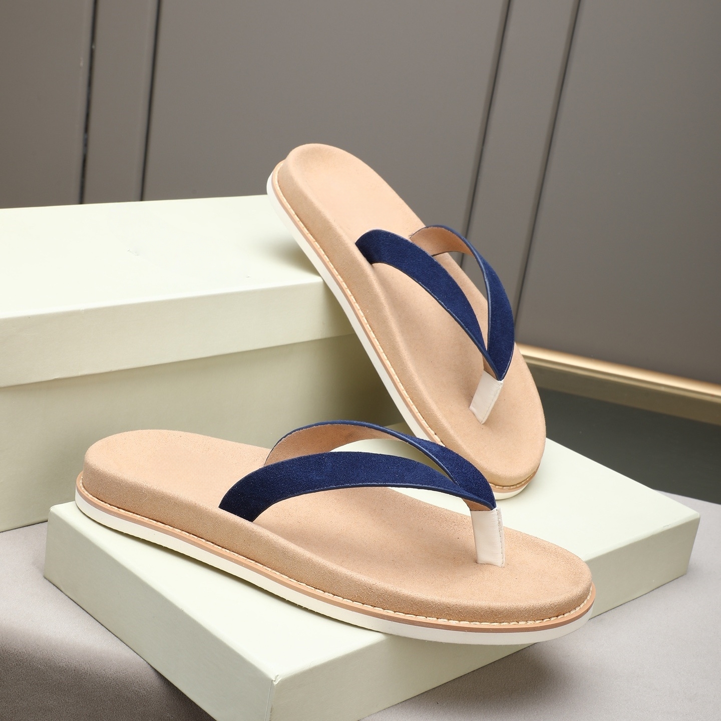 Luxury Brand Men's Shoes Handm - مراجعة Ethnic Fashion House وسعره