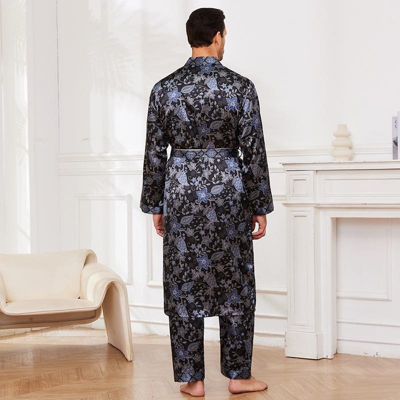 Men's Autumn Loungewear Set Co - مراجعة Ethnic Fashion Brand وسعره