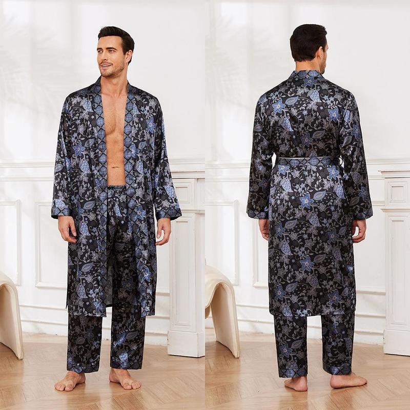 Men's Autumn Loungewear Set Co - مراجعة Ethnic Fashion Brand وسعره