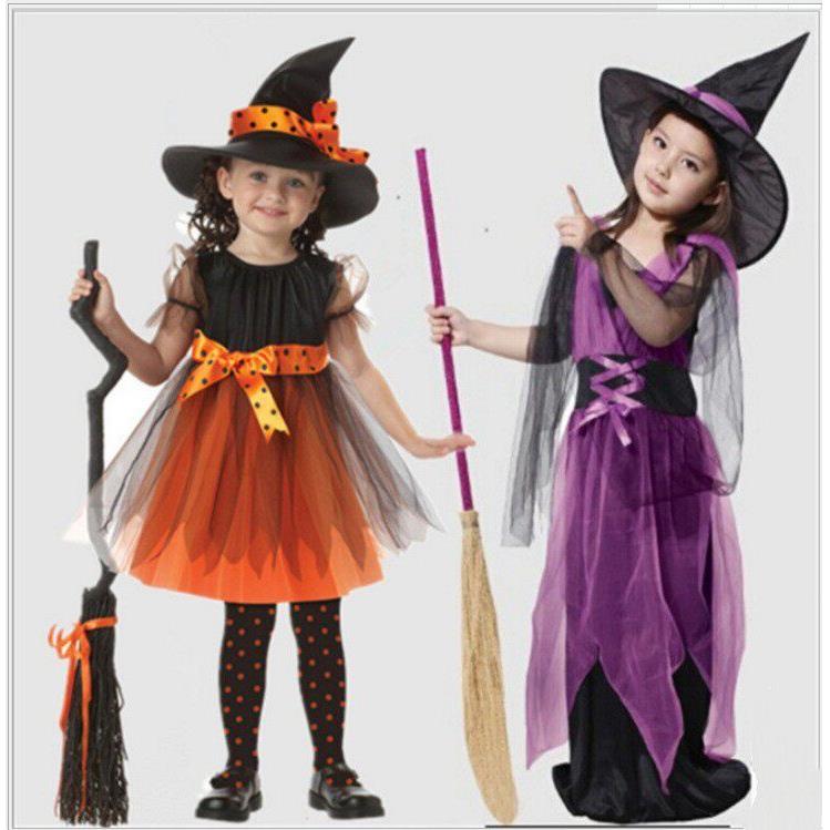 Children's Halloween Cosplay A - مراجعة Ethnic Fashion Brand وسعره