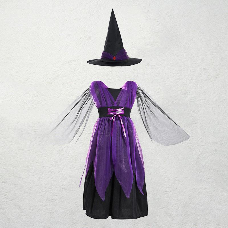 Children's Halloween Cosplay A - مراجعة Ethnic Fashion Brand وسعره