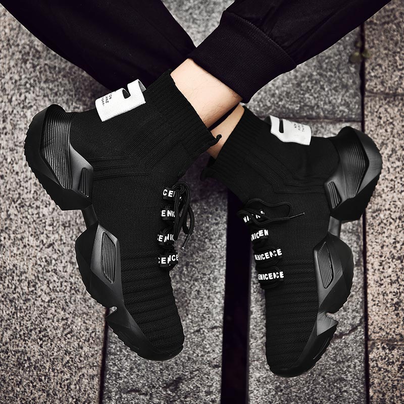 Plus Size Hightop High-soled M - مراجعة Ethnic Wear Model Fashion وسعره