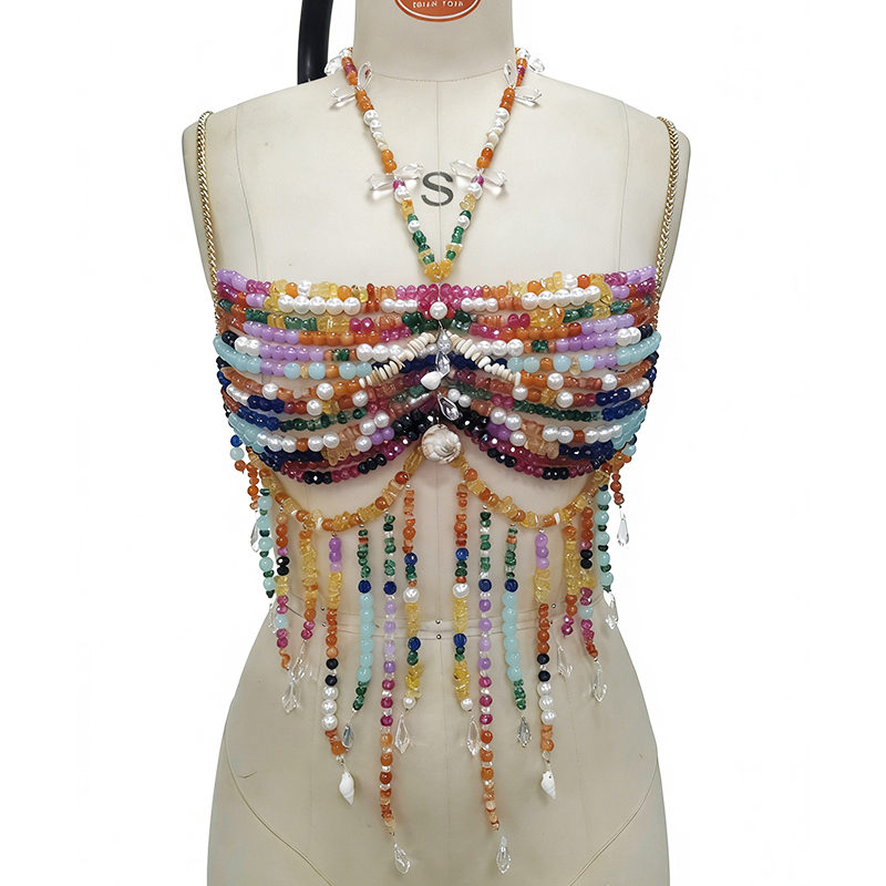 Handmade Boho Style Festival B - مراجعة Ethnic Fashion Jewellery وسعره