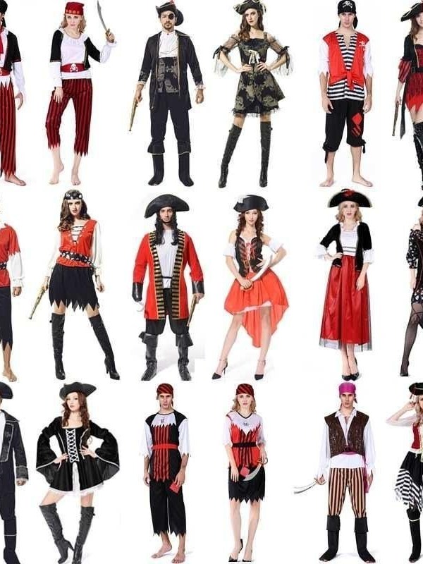 Adult Halloween Performance Pi - مراجعة Ethnic Fashion Brand وسعره