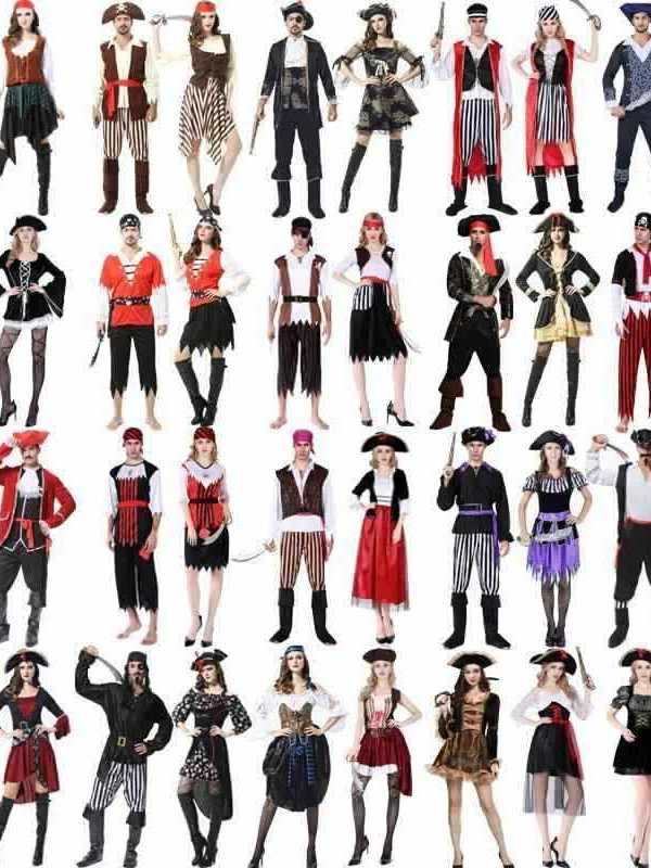 Adult Halloween Performance Pi - مراجعة Ethnic Fashion Brand وسعره