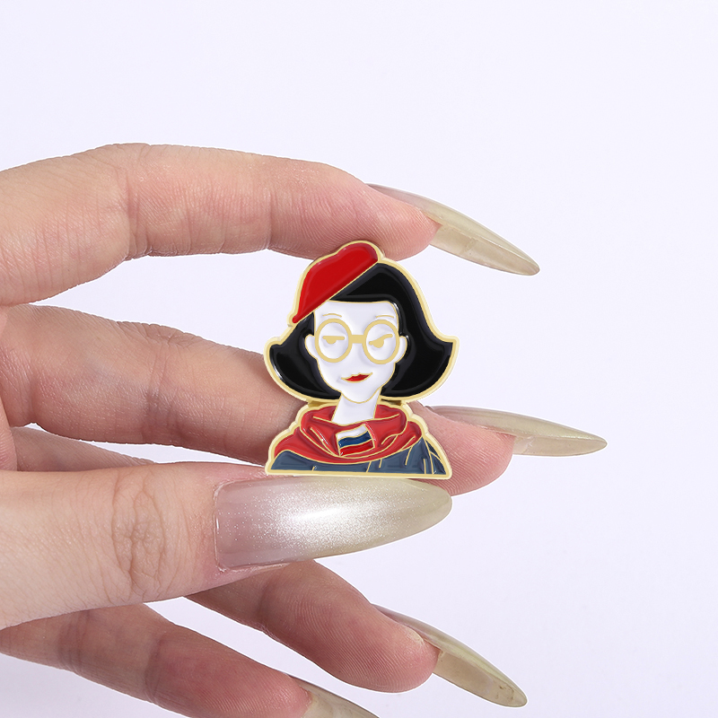 Cartoon Russian Girls Characte - مراجعة Ethnic Fashion Images وسعره