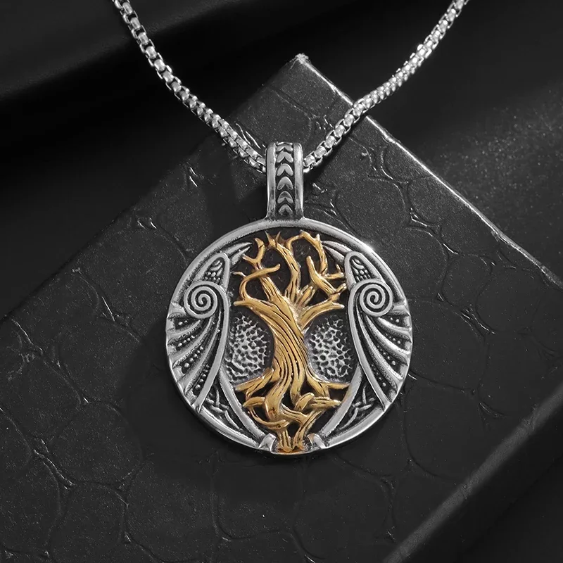 Retro Nordic Ethnic Style Tree - مراجعة Ethnic Fashion World وسعره