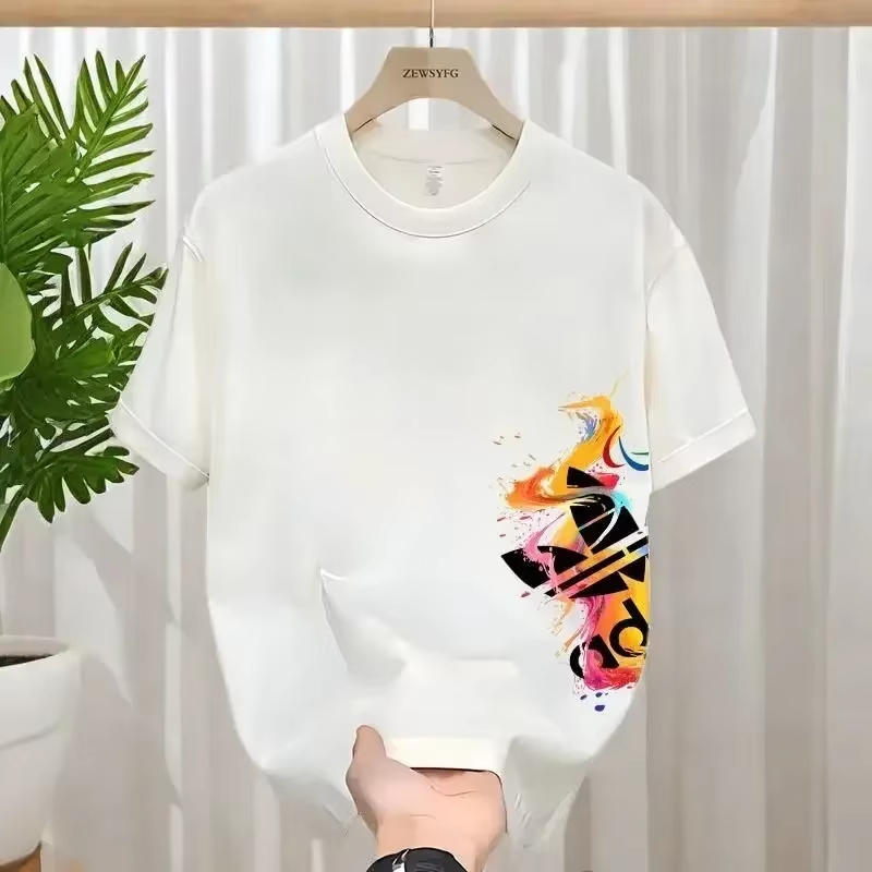 Unisex High-Quality Cotton Tee - مراجعة Urban Ethnic Fashion وسعره