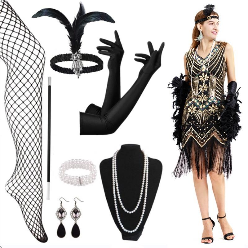 Beaded Tassel Sequin Dress Lat - مراجعة Ethnic Fashion Brand وسعره