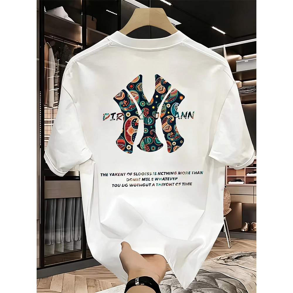 Men's and Women's NY Letter Pa - مراجعة Urban Ethnic Fashion وسعره