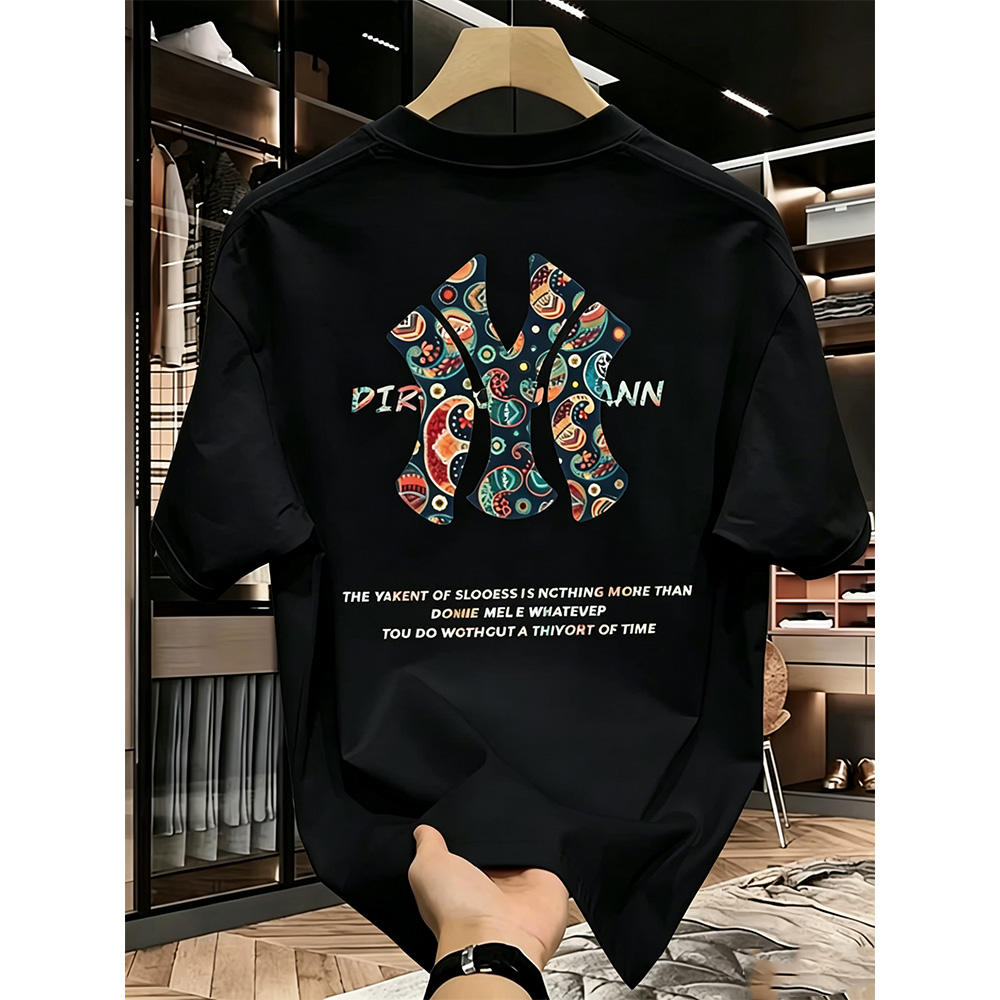 Men's and Women's NY Letter Pa - مراجعة Urban Ethnic Fashion وسعره
