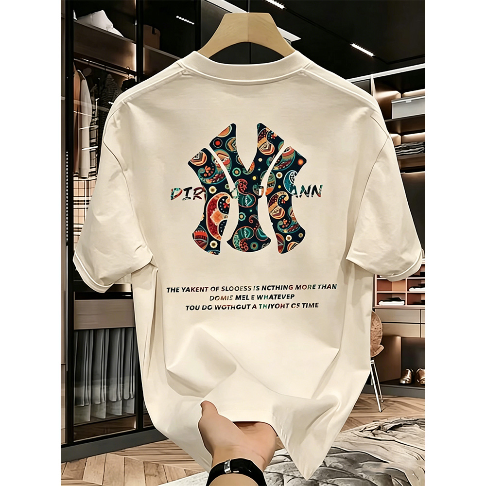 Men's and Women's NY Letter Pa - مراجعة Urban Ethnic Fashion وسعره
