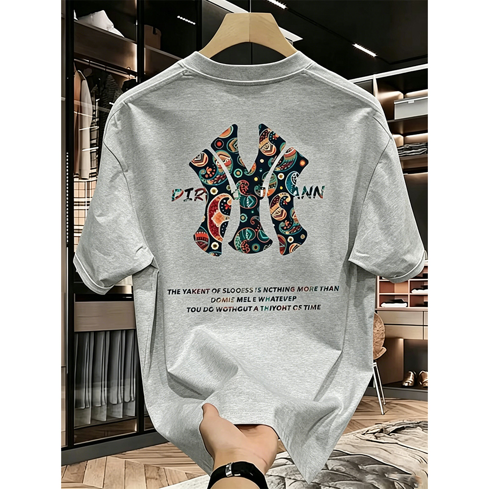 Men's and Women's NY Letter Pa - مراجعة Urban Ethnic Fashion وسعره